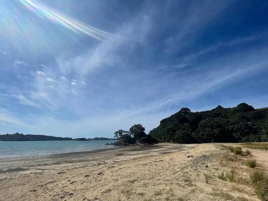 Matauri Bay Shearer'S Cottage Luaran gambar