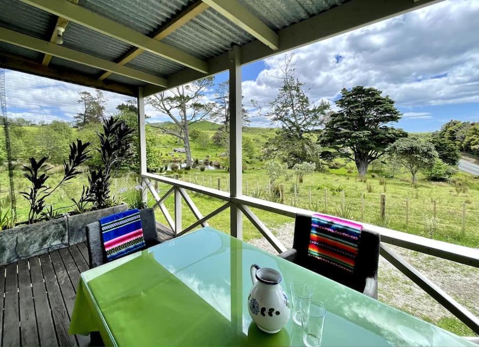 Matauri Bay Shearer'S Cottage Luaran gambar