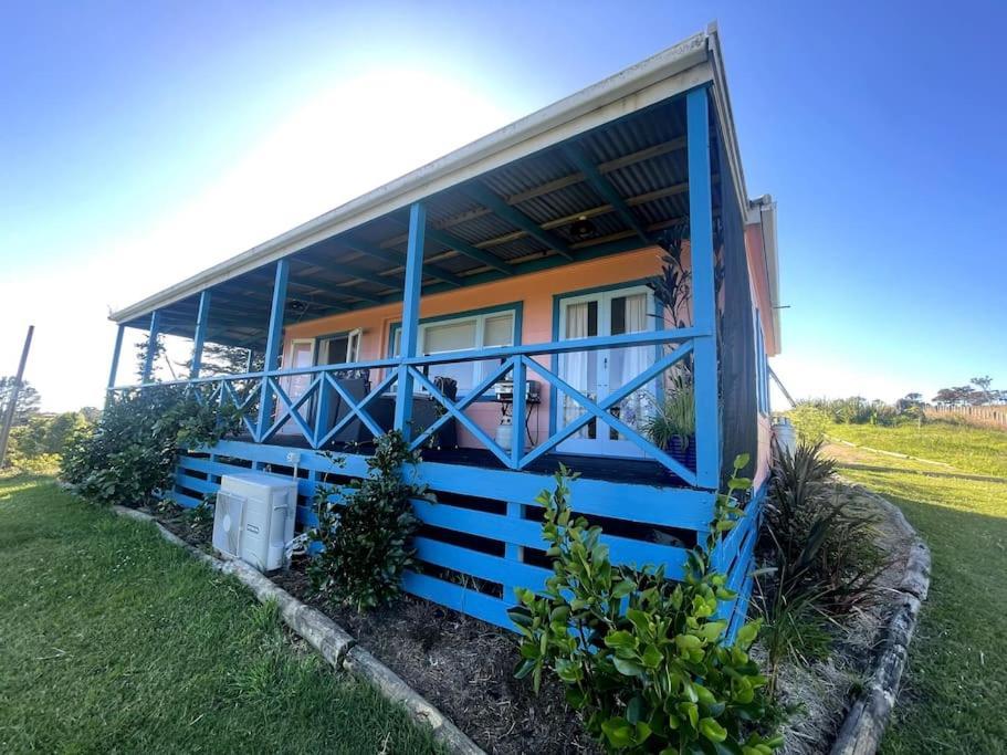 Matauri Bay Shearer'S Cottage Luaran gambar